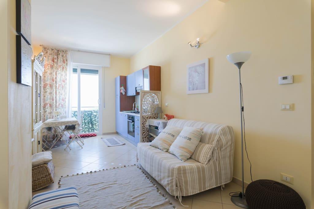 La Casa Di Pepe Pietra Ligure Exterior foto